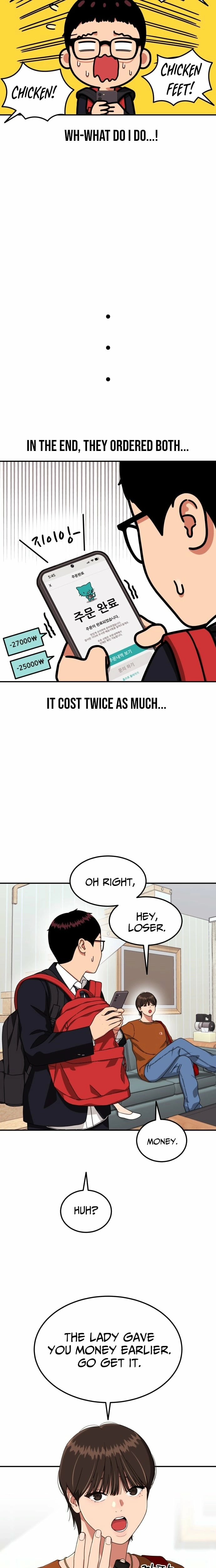 Top 1 Fighting Tutoring chapter 72 page 15