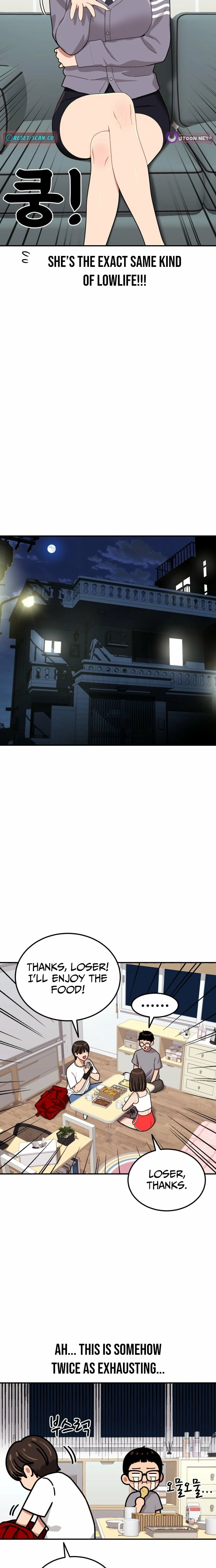 Top 1 Fighting Tutoring chapter 72 page 17