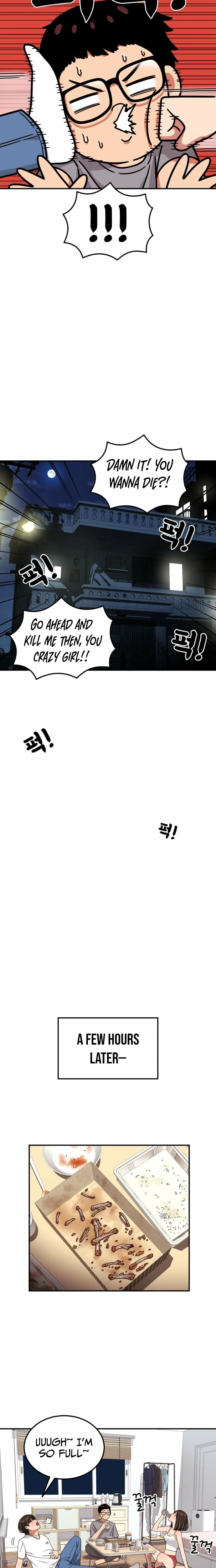 Top 1 Fighting Tutoring chapter 72 page 20