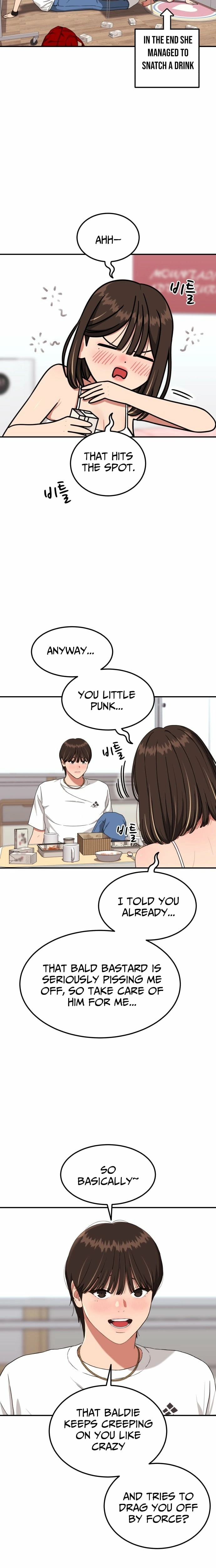 Top 1 Fighting Tutoring chapter 72 page 21