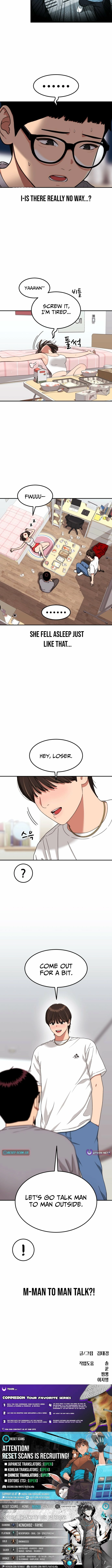 Top 1 Fighting Tutoring chapter 72 page 25