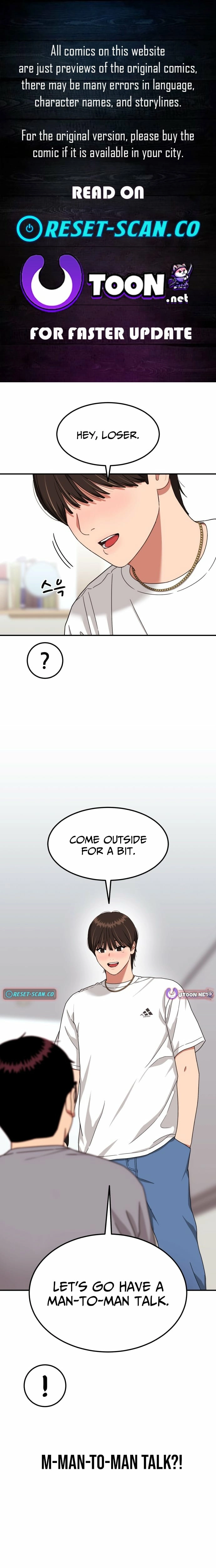 Top 1 Fighting Tutoring chapter 73 page 1