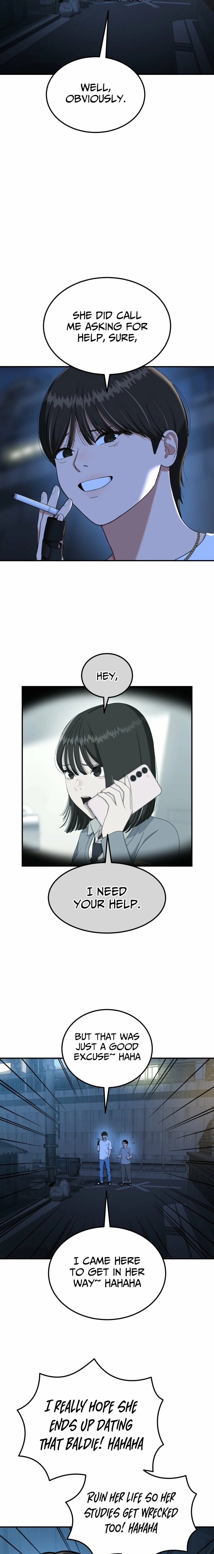 Top 1 Fighting Tutoring chapter 73 page 5