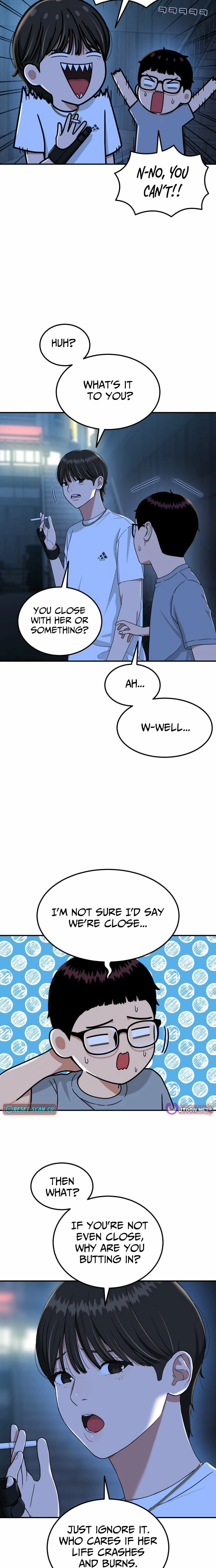 Top 1 Fighting Tutoring chapter 73 page 6