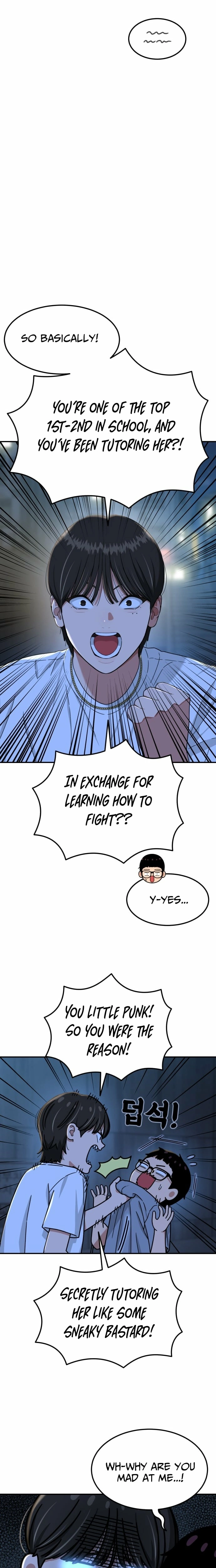 Top 1 Fighting Tutoring chapter 73 page 11