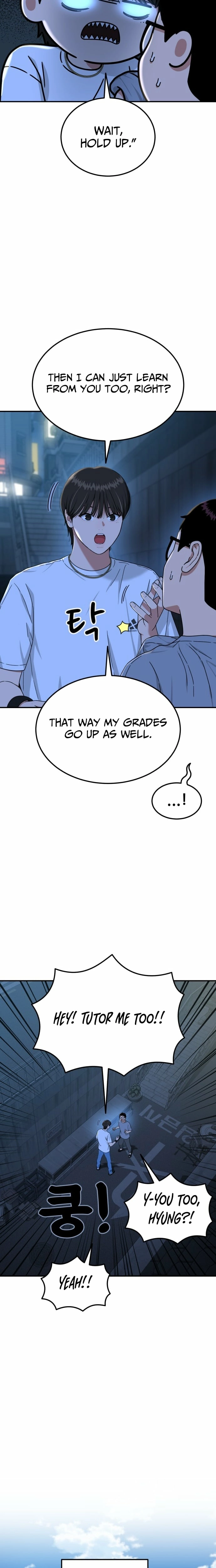 Top 1 Fighting Tutoring chapter 73 page 12