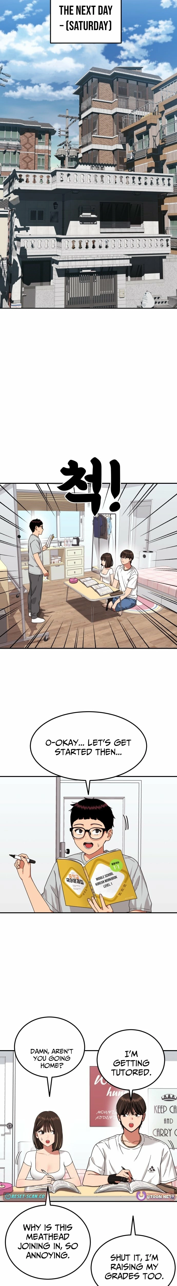Top 1 Fighting Tutoring chapter 73 page 13