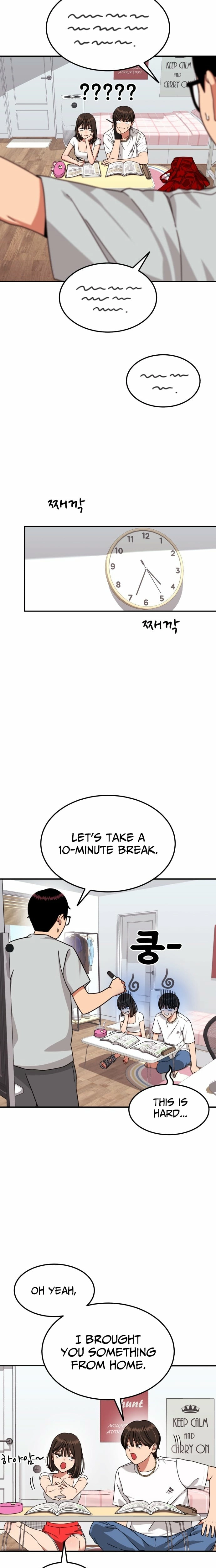 Top 1 Fighting Tutoring chapter 73 page 15