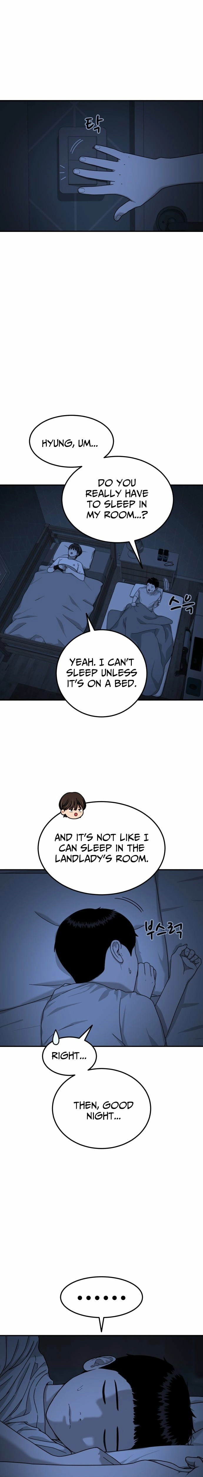 Top 1 Fighting Tutoring chapter 73 page 18