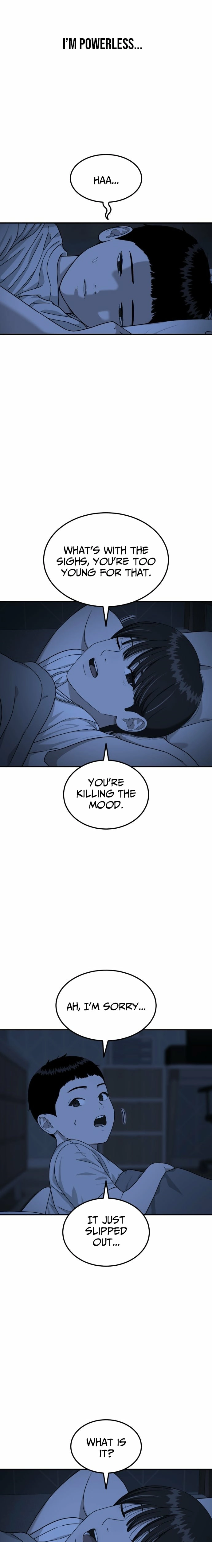 Top 1 Fighting Tutoring chapter 73 page 21