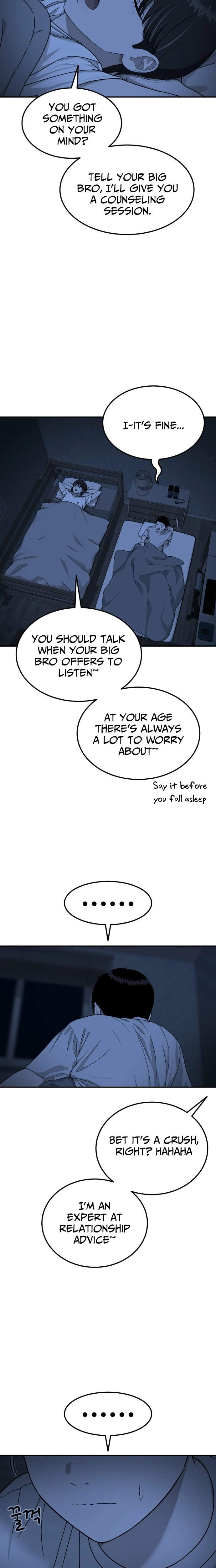 Top 1 Fighting Tutoring chapter 73 page 22