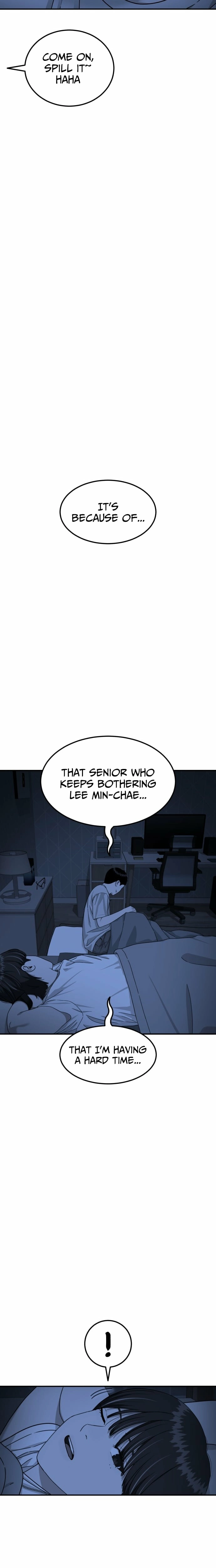 Top 1 Fighting Tutoring chapter 73 page 23