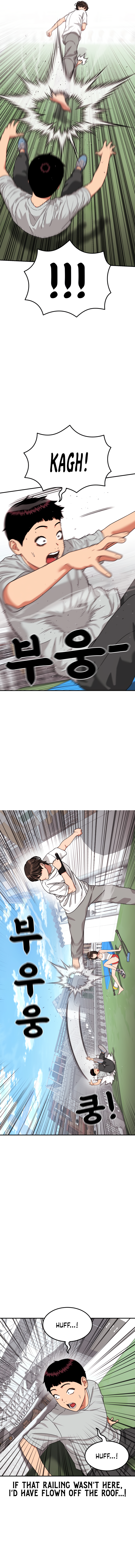 Top 1 Fighting Tutoring chapter 74 page 7