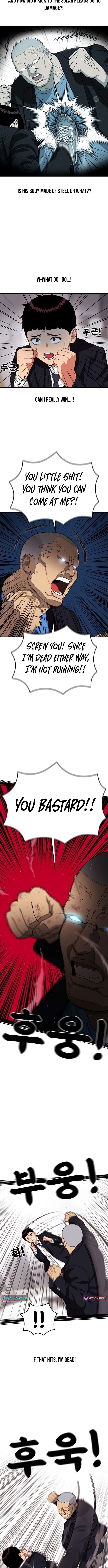 Top 1 Fighting Tutoring chapter 76 page 4