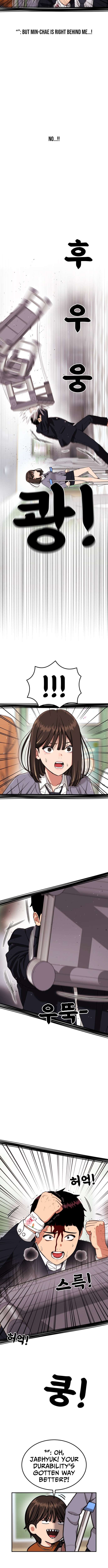 Top 1 Fighting Tutoring chapter 76 page 7