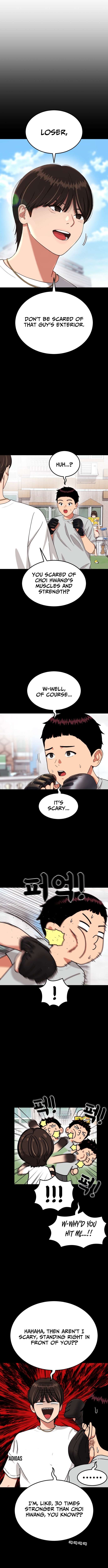 Top 1 Fighting Tutoring chapter 76 page 9