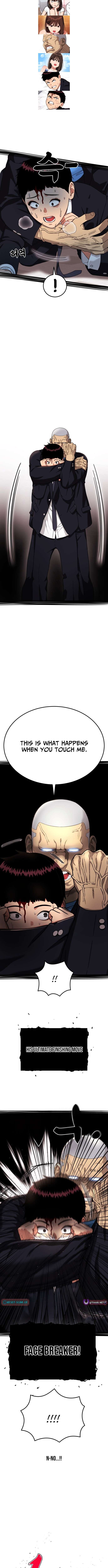 Top 1 Fighting Tutoring chapter 77 page 2