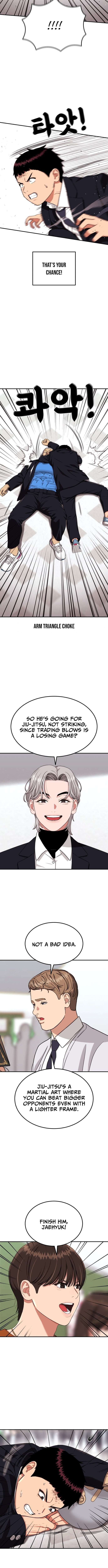 Top 1 Fighting Tutoring chapter 77 page 7