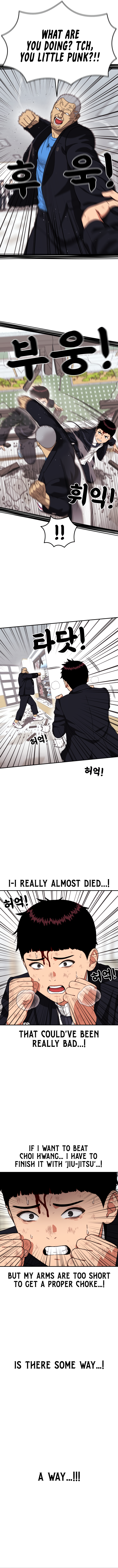 Top 1 Fighting Tutoring chapter 78 page 2