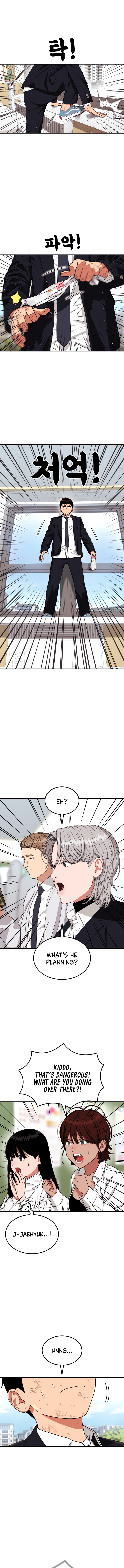 Top 1 Fighting Tutoring chapter 78 page 4