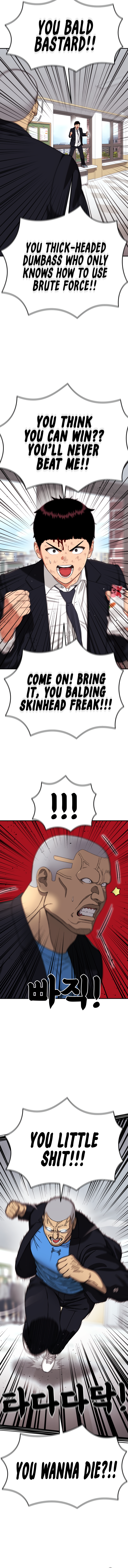 Top 1 Fighting Tutoring chapter 78 page 5