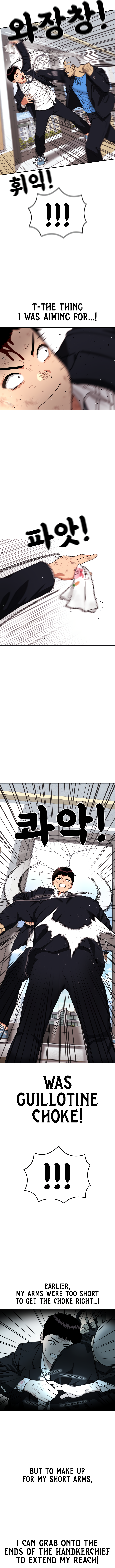 Top 1 Fighting Tutoring chapter 78 page 6