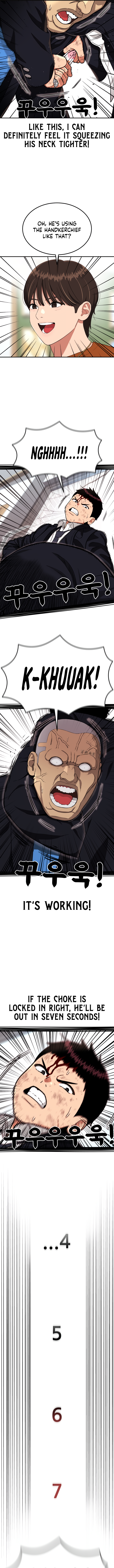 Top 1 Fighting Tutoring chapter 78 page 7