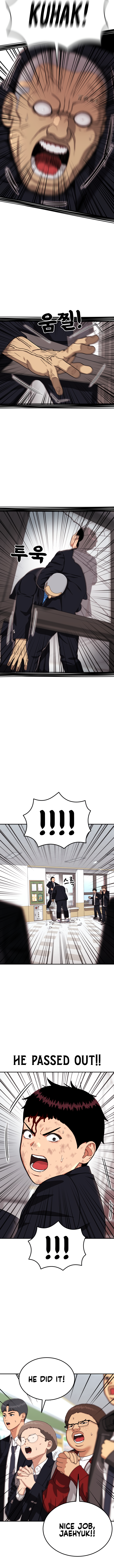 Top 1 Fighting Tutoring chapter 78 page 8