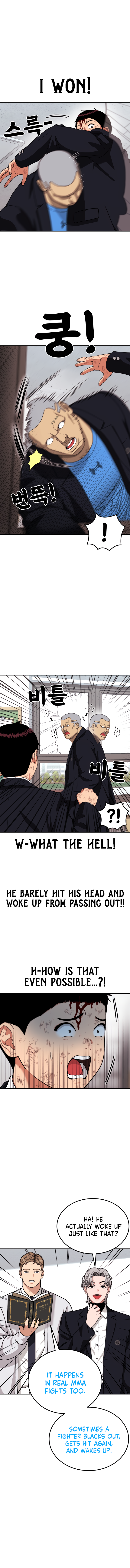 Top 1 Fighting Tutoring chapter 78 page 9