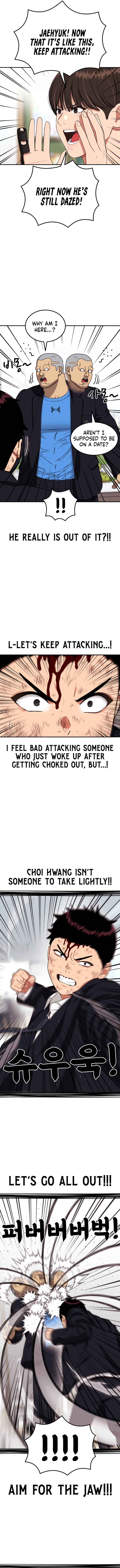 Top 1 Fighting Tutoring chapter 78 page 10