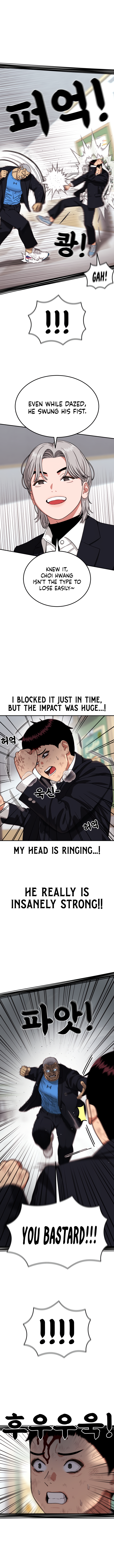 Top 1 Fighting Tutoring chapter 78 page 12