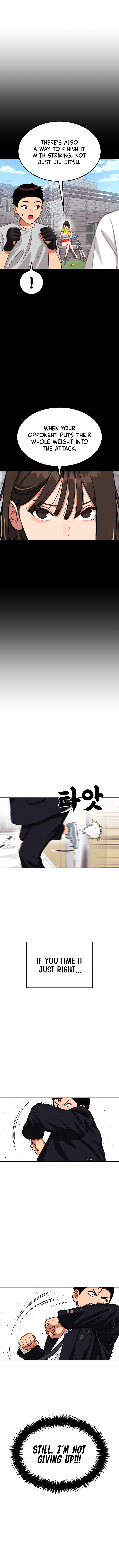 Top 1 Fighting Tutoring chapter 78 page 13