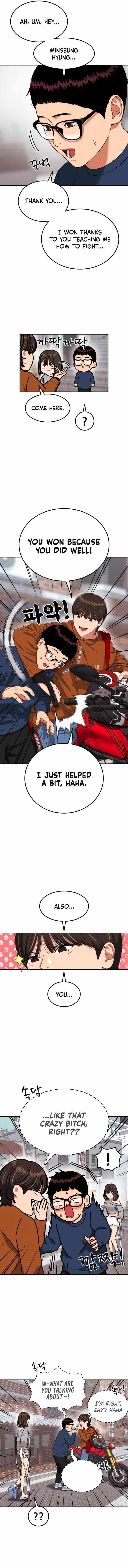 Top 1 Fighting Tutoring chapter 79 page 2