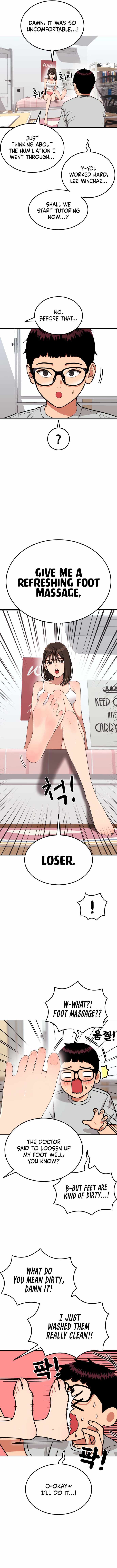 Top 1 Fighting Tutoring chapter 79 page 9