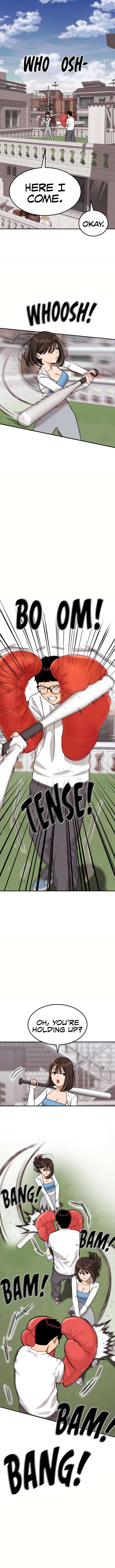 Top 1 Fighting Tutoring chapter 8 page 8