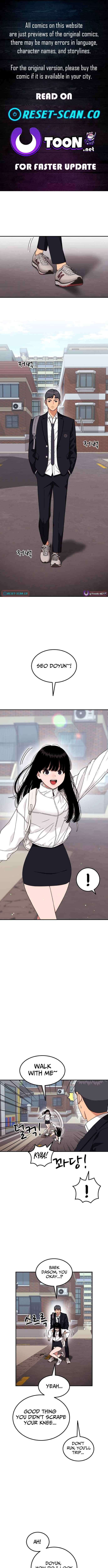 Top 1 Fighting Tutoring chapter 82 page 1