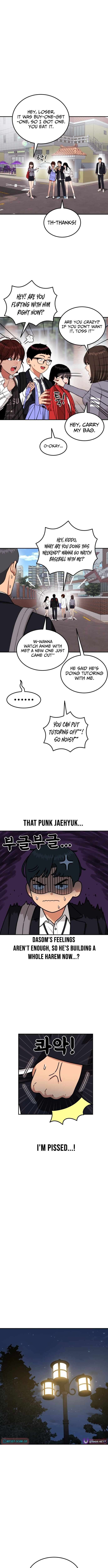 Top 1 Fighting Tutoring chapter 82 page 8