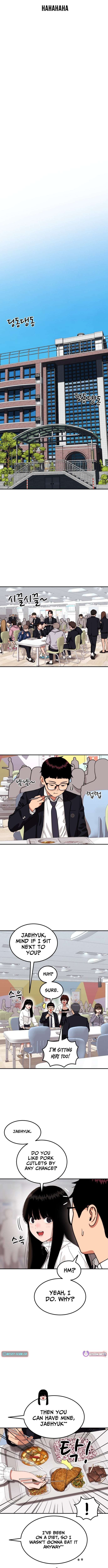 Top 1 Fighting Tutoring chapter 83 page 4