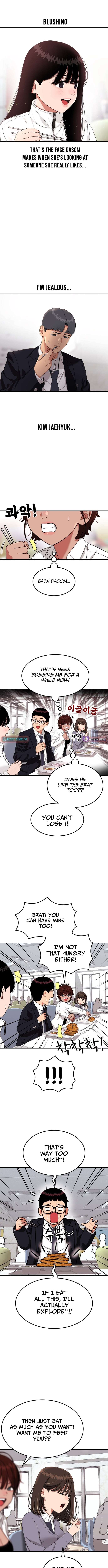 Top 1 Fighting Tutoring chapter 83 page 6