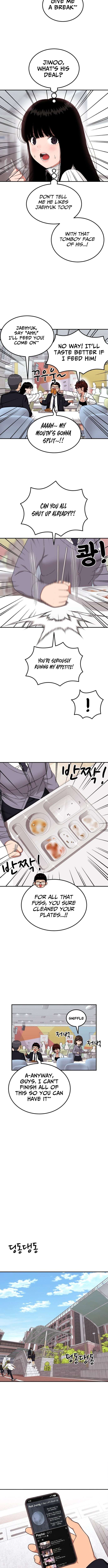 Top 1 Fighting Tutoring chapter 83 page 7