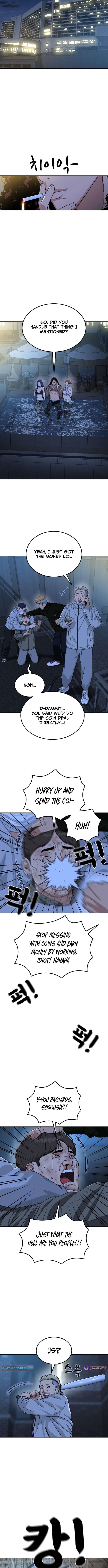 Top 1 Fighting Tutoring chapter 84 page 2