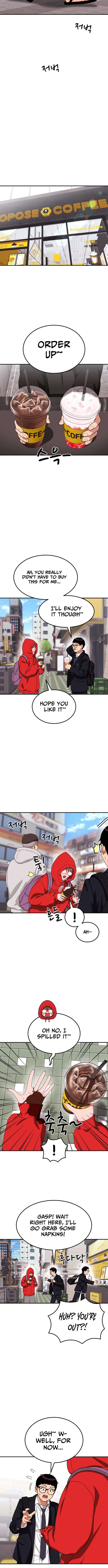 Top 1 Fighting Tutoring chapter 84 page 7