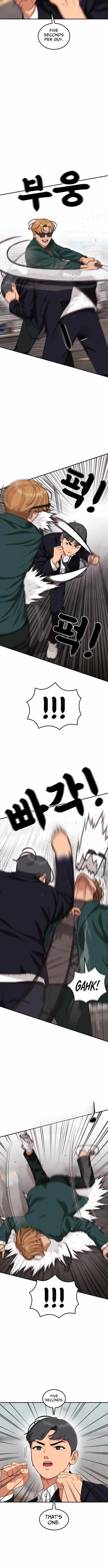 Top 1 Fighting Tutoring chapter 85 page 12