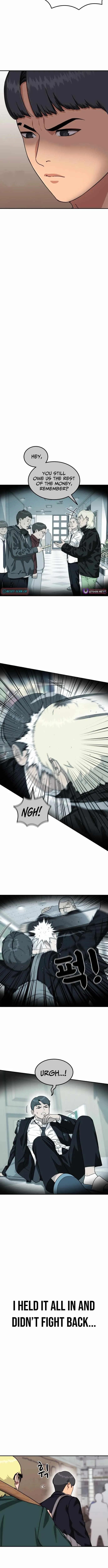Top 1 Fighting Tutoring chapter 85 page 8