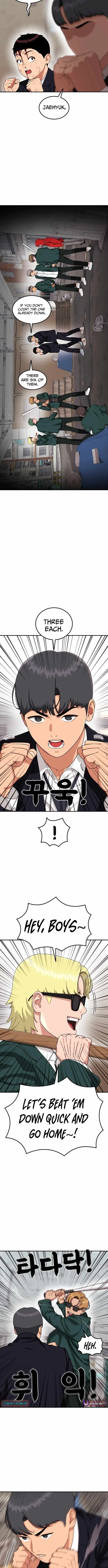 Top 1 Fighting Tutoring chapter 85 page 11