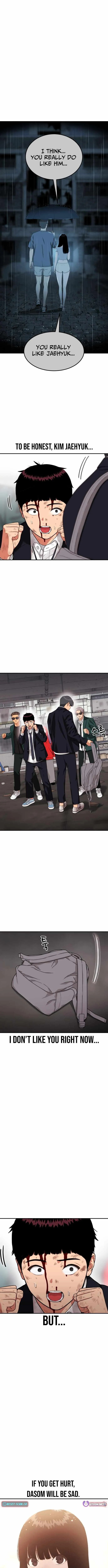 Top 1 Fighting Tutoring chapter 85 page 9