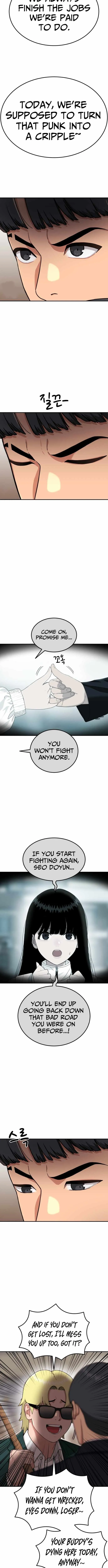 Top 1 Fighting Tutoring chapter 85 page 7