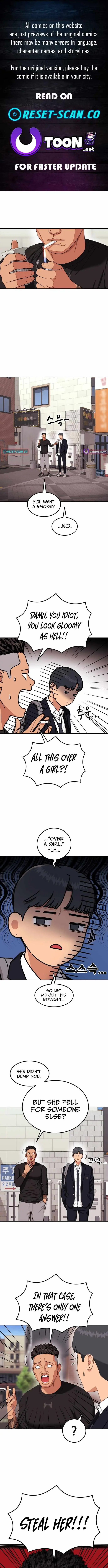 Top 1 Fighting Tutoring chapter 85 page 1