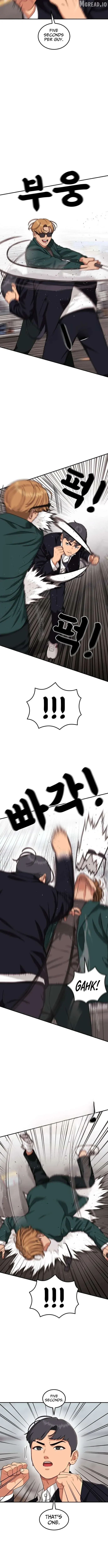 Top 1 Fighting Tutoring chapter 86 page 12