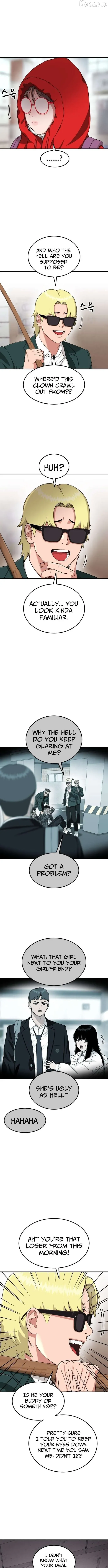 Top 1 Fighting Tutoring chapter 86 page 5